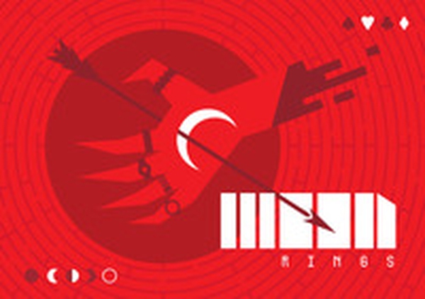Moon Rings. Un gioco di ruolo solitario su esplorazione, vendetta e dita mozzate - Librerie.coop