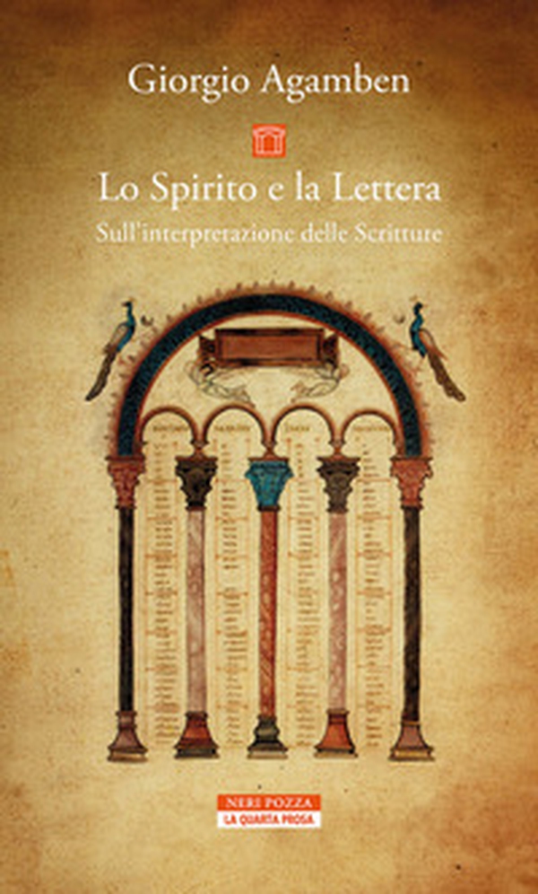 Lo Spirito e la Lettera. Sull'interpretazione delle Scritture - Librerie.coop Lo Spirito e la Lettera. Sull'interpretazione delle Scritture - Librerie.coop