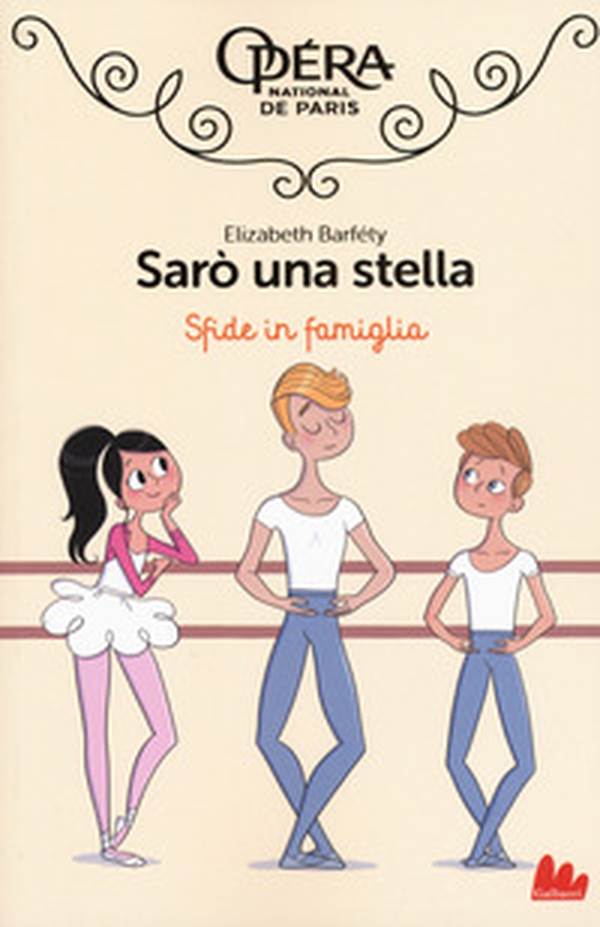 Sfide in famiglia. Sarò una stella - Vol. 3 - Librerie.coop Sfide in famiglia. Sarò una stella - Vol. 3 - Librerie.coop