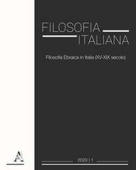 Filosofia italiana - Librerie.coop