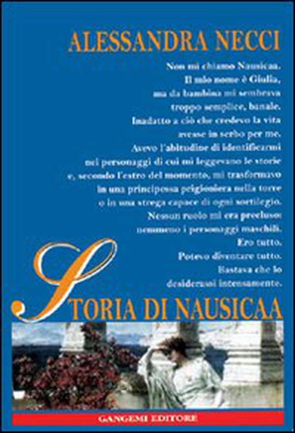 Storia di Nausicaa - Librerie.coop Storia di Nausicaa - Librerie.coop