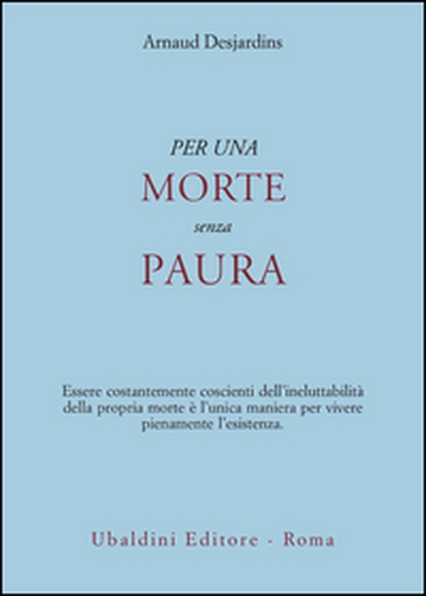 Per una morte senza paura - Librerie.coop Per una morte senza paura - Librerie.coop