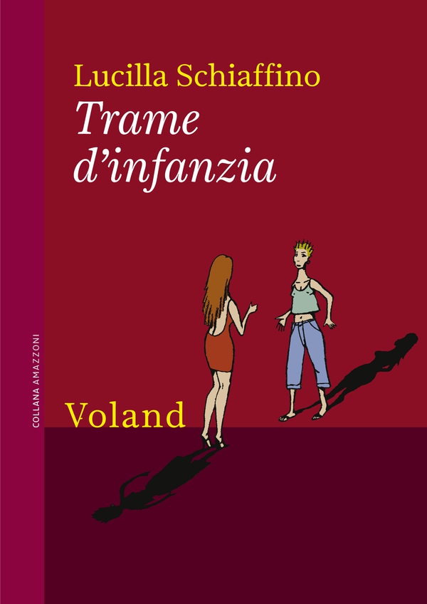 Trame d'infanzia - Librerie.coop Trame d'infanzia - Librerie.coop