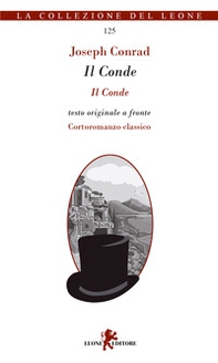 Il conde. Cortoromanzo classico. Testo inglese a fronte - Librerie.coop