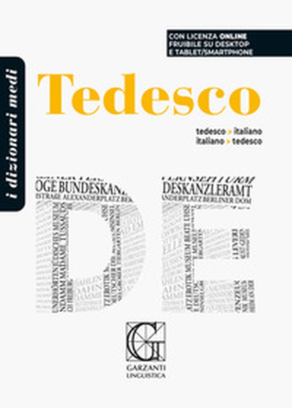 Dizionario medio di tedesco - Librerie.coop Dizionario medio di tedesco - Librerie.coop