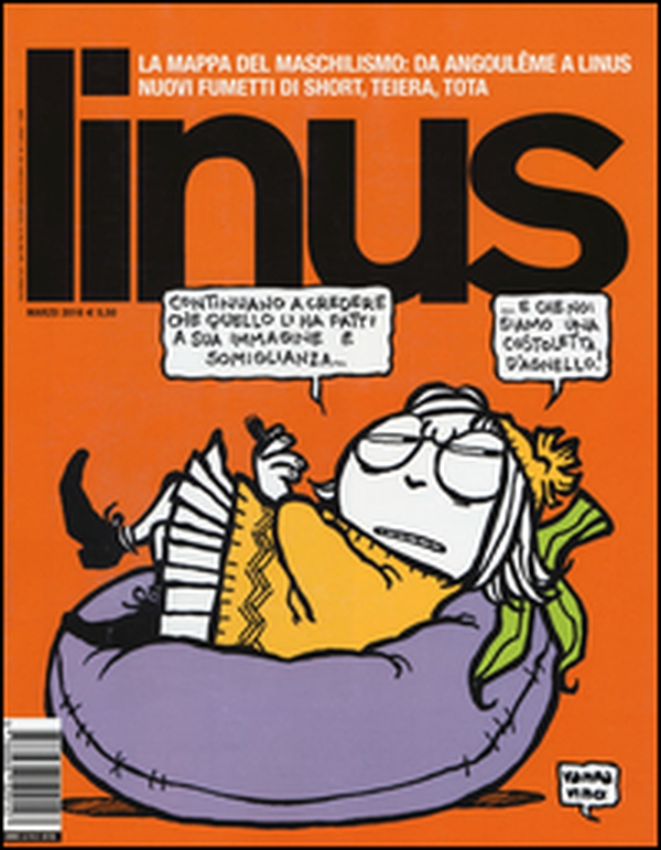 Linus - Librerie.coop Linus - Librerie.coop