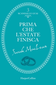 Prima che l'estate finisca - Librerie.coop