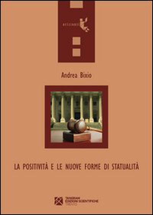 La positività e le nuove forme di statualità - Librerie.coop