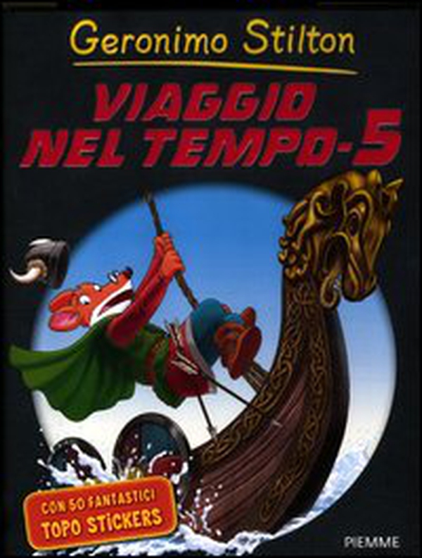 Viaggio nel tempo 5 - Librerie.coop Viaggio nel tempo 5 - Librerie.coop