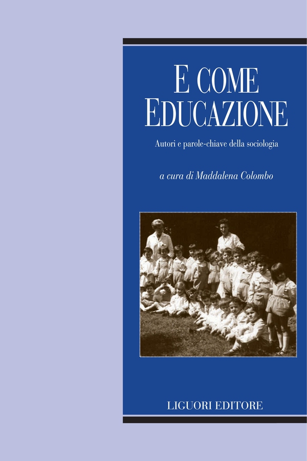E come educazione - Librerie.coop E come educazione - Librerie.coop