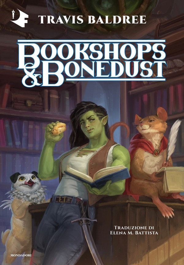 Bookshops & Bonedust - Librerie.coop Bookshops & Bonedust - Librerie.coop