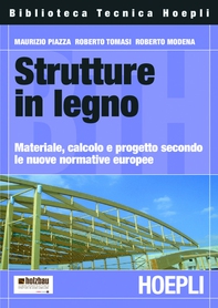 Strutture in legno - Librerie.coop Strutture in legno - Librerie.coop