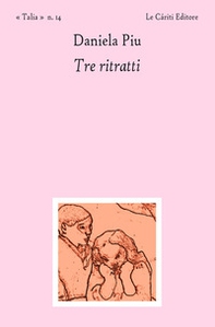Tre ritratti - Librerie.coop