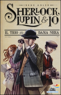 Il trio della Dama Nera - Librerie.coop Il trio della Dama Nera - Librerie.coop