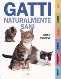 Gatti naturalmente sani - Librerie.coop