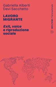 Lavoro migrante - Librerie.coop