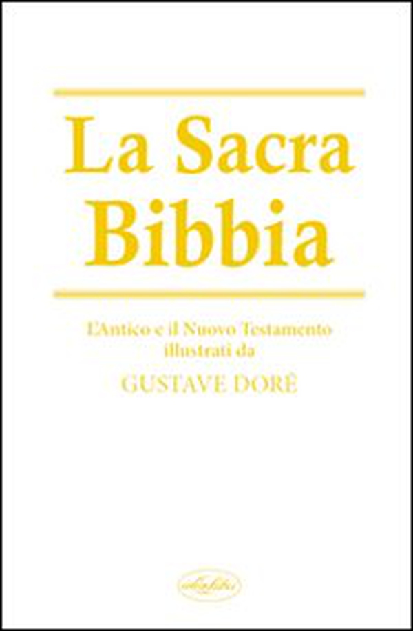 La sacra Bibbia - Librerie.coop La sacra Bibbia - Librerie.coop