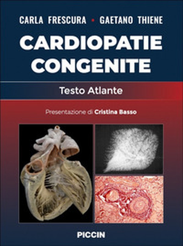 Cardiopatie congenite. Testo atlante - Librerie.coop Cardiopatie congenite. Testo atlante - Librerie.coop