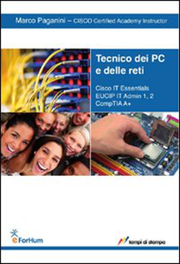 Tecnico dei pc e delle reti - Librerie.coop Tecnico dei pc e delle reti - Librerie.coop