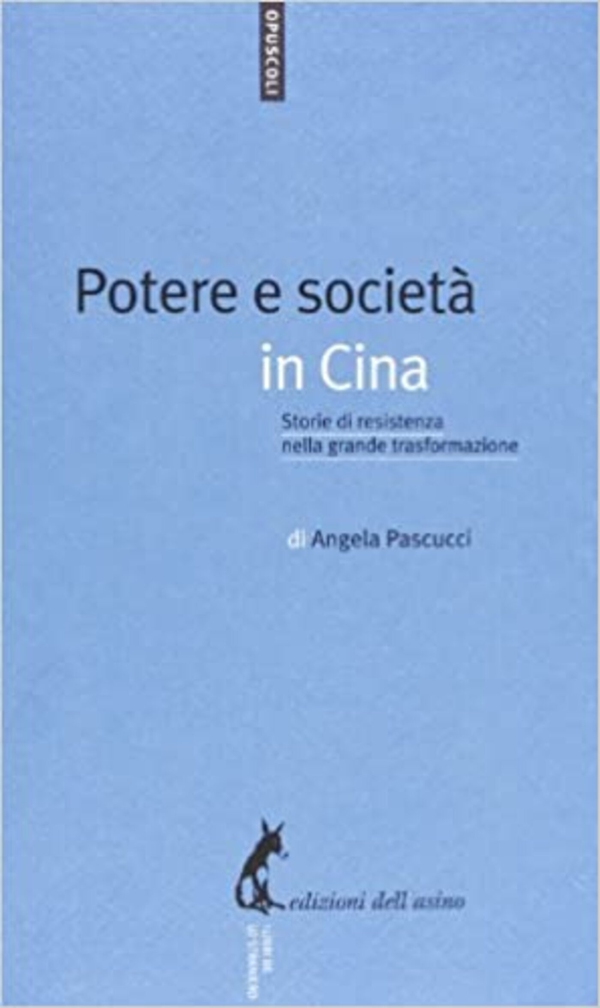Potere e società in Cina - Librerie.coop Potere e società in Cina - Librerie.coop