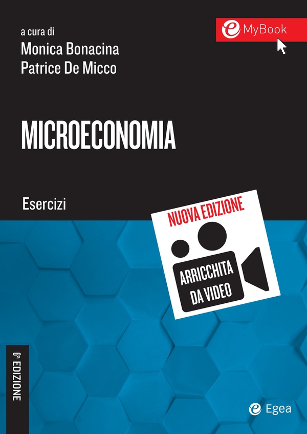 Microeconomia. Esercizi - VI edizione - Librerie.coop Microeconomia. Esercizi - VI edizione - Librerie.coop