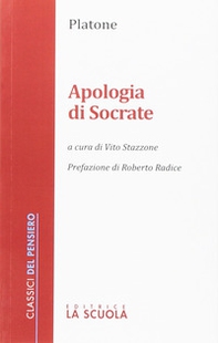 Apologia di Socrate - Librerie.coop Apologia di Socrate - Librerie.coop