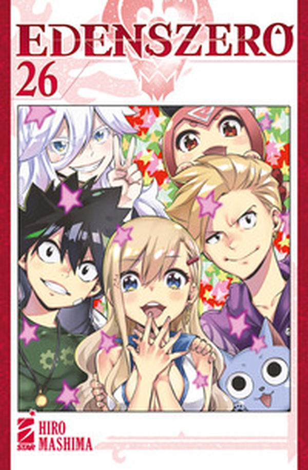 Edens zero - Vol. 26 - Librerie.coop Edens zero - Vol. 26 - Librerie.coop