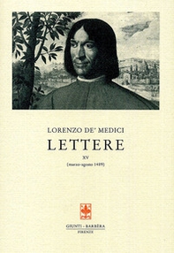 Lettere - Vol. 15 - Librerie.coop Lettere - Vol. 15 - Librerie.coop