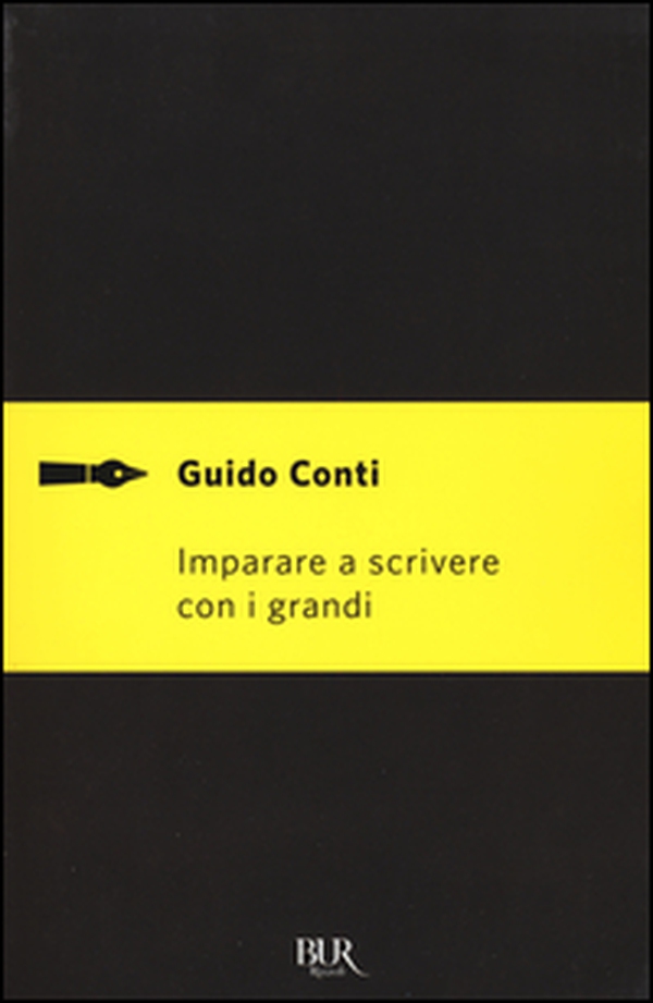 Imparare a scrivere con i grandi - Librerie.coop Imparare a scrivere con i grandi - Librerie.coop