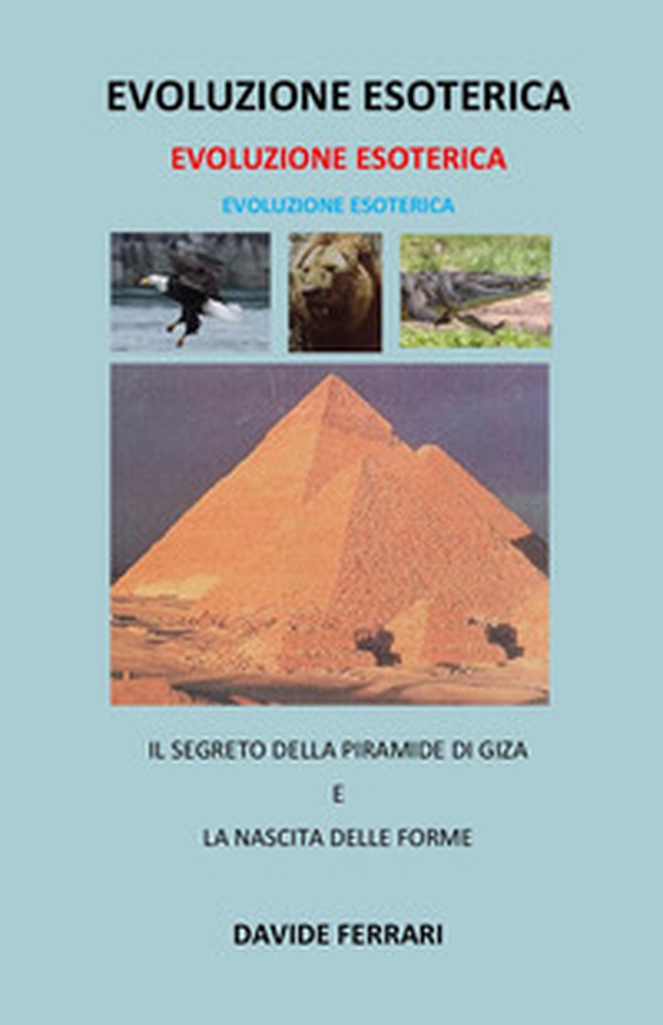 Evoluzione esoterica - Librerie.coop Evoluzione esoterica - Librerie.coop