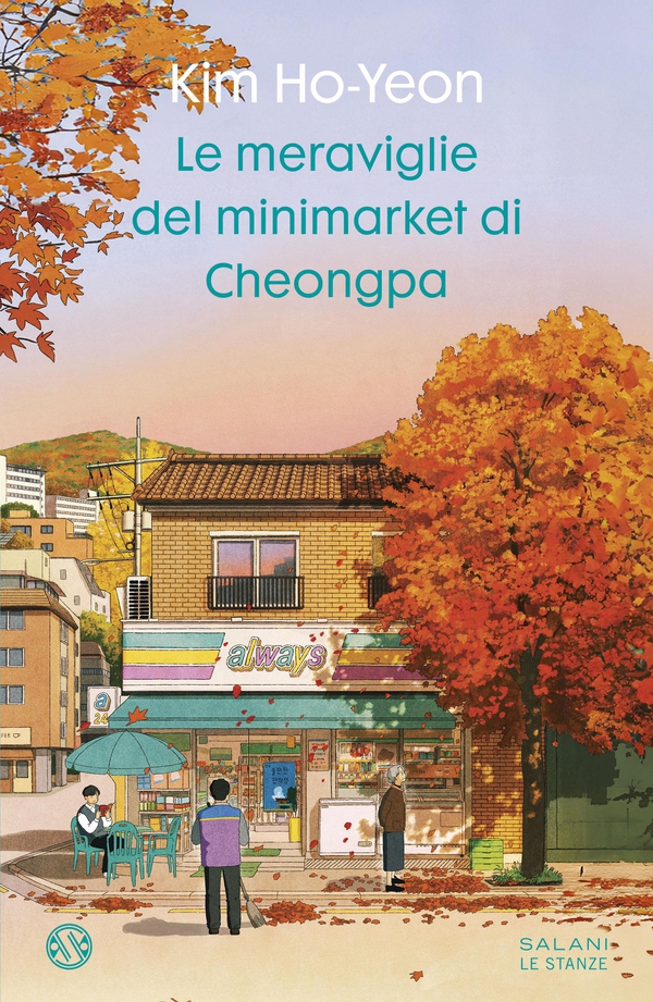 Le meraviglie del minimarket di Cheongpa - Librerie.coop Le meraviglie del minimarket di Cheongpa - Librerie.coop