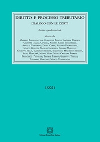 Diritto e processo tributario - Vol. 1 - Librerie.coop