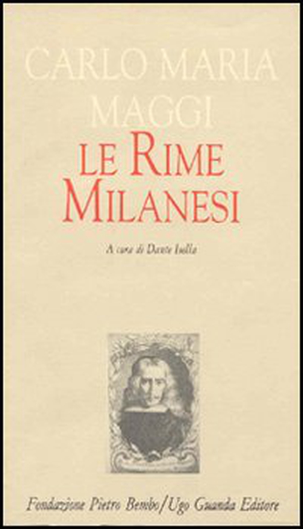 Le rime milanesi - Librerie.coop
