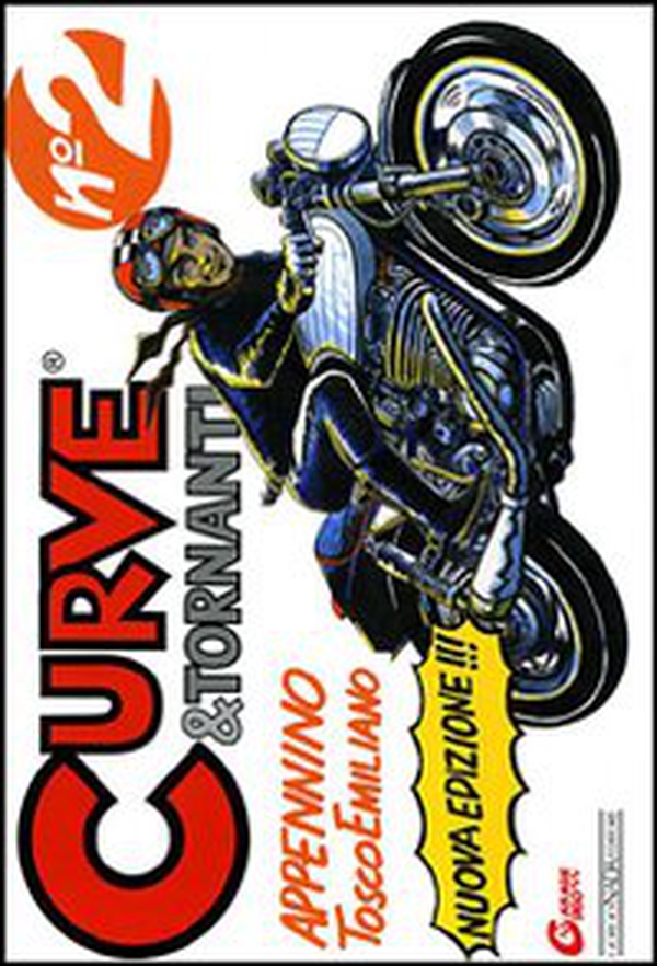Curve & tornanti - Vol. 2 - Librerie.coop Curve & tornanti - Vol. 2 - Librerie.coop