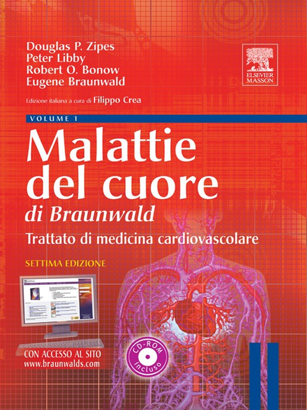 Malattie del cuore di Braunwald - Librerie.coop