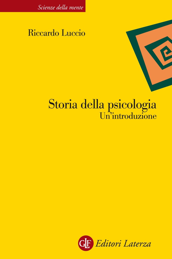 Storia della psicologia - Librerie.coop Storia della psicologia - Librerie.coop
