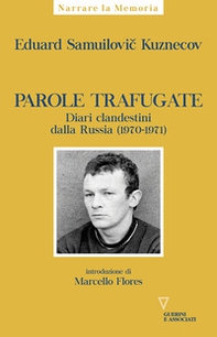 Parole trafugate. Diari clandestini dalla Russia (1970-1971) - Librerie.coop