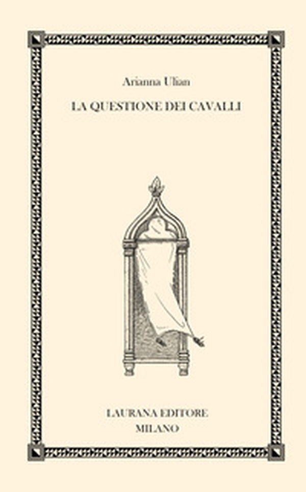 La questione dei cavalli - Librerie.coop La questione dei cavalli - Librerie.coop