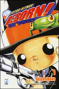 Tutor Hitman Reborn - Vol. 1 - Librerie.coop