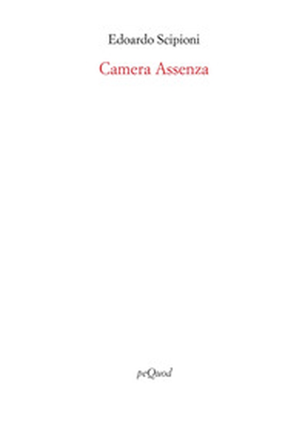 Camera assenza - Librerie.coop