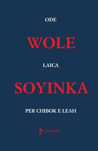 Ode laica per Chibok e Leah - Librerie.coop
