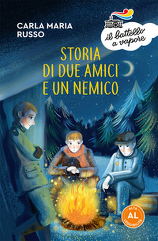 Storia di due amici e un nemico. Ediz. ad alta leggibilità - Librerie.coop Storia di due amici e un nemico. Ediz. ad alta leggibilità - Librerie.coop