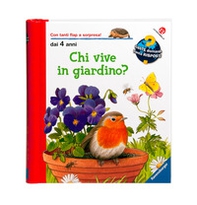 Chi vive in giardino? - Librerie.coop