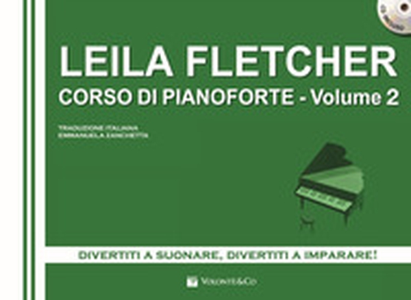 Corso di pianoforte - Vol. 2 - Librerie.coop Corso di pianoforte - Vol. 2 - Librerie.coop