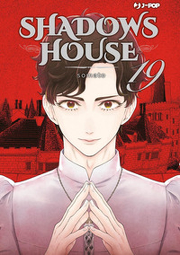 Shadows house - Vol. 19 - Librerie.coop