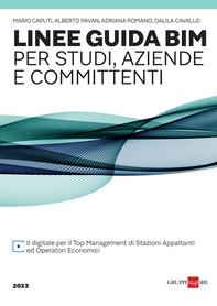 Linee guida BIM - Librerie.coop