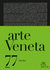 Arte veneta. Rivista di storia dell'arte - Librerie.coop