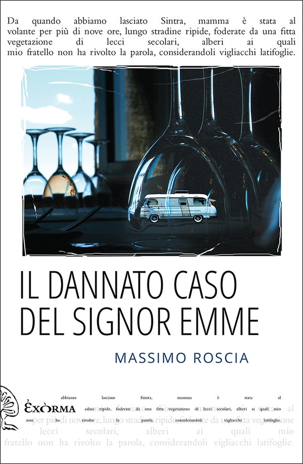 Il dannato caso del Signor Emme - Librerie.coop Il dannato caso del Signor Emme - Librerie.coop