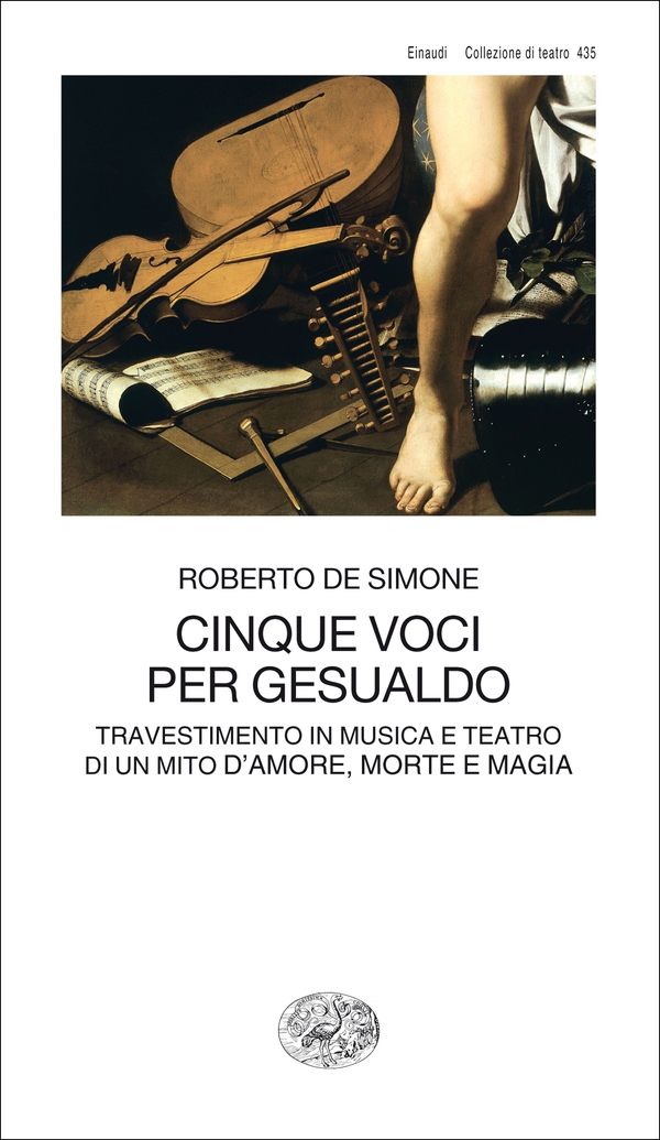Cinque voci per Gesualdo - Librerie.coop Cinque voci per Gesualdo - Librerie.coop