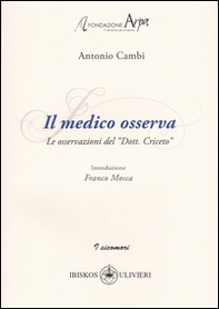 Il medico osserva. Le osservazioni del «Dott. Criceto» - Librerie.coop